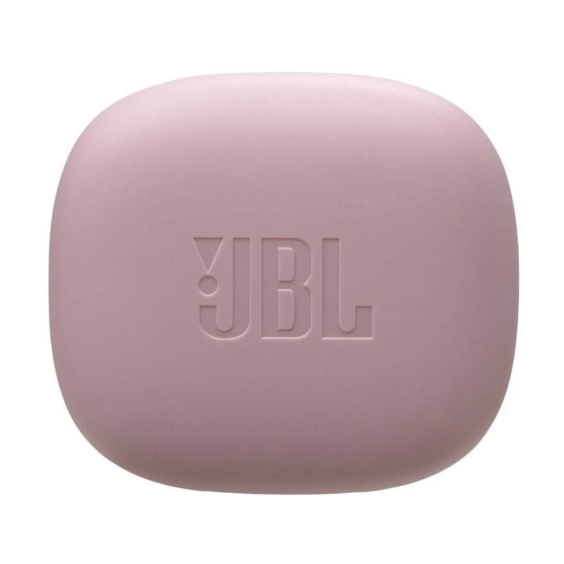 Bezdrôtové slúchadlá JBL Wave Flex 2 ružové