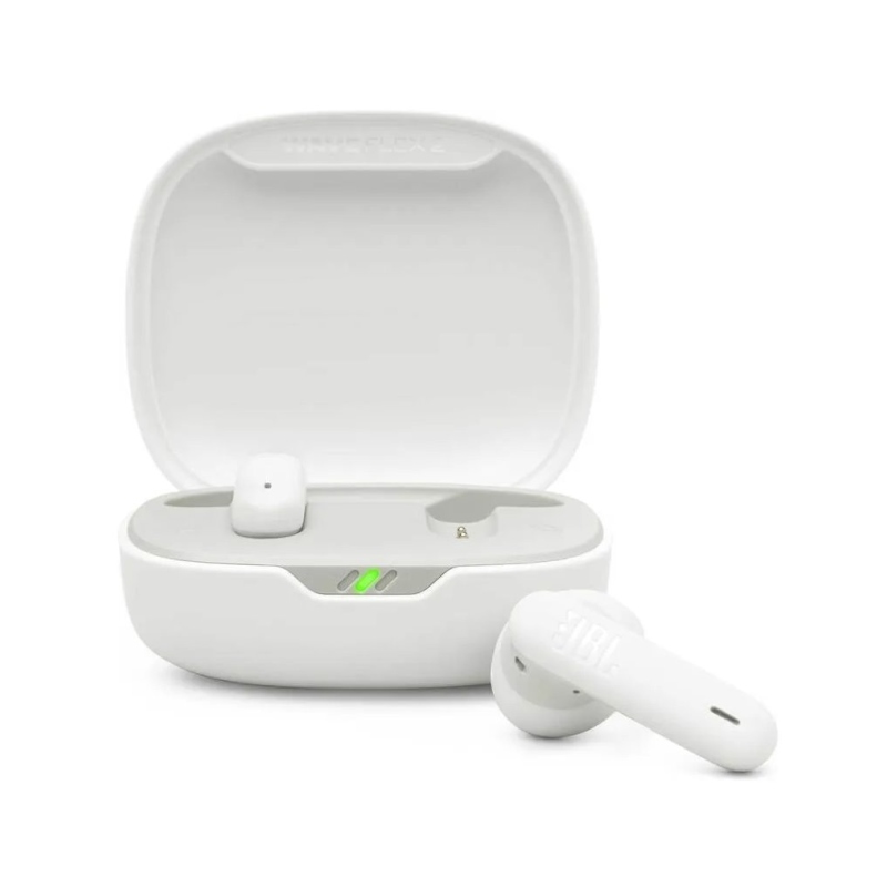 Bezdrôtové slúchadlá JBL Wave Flex 2 White