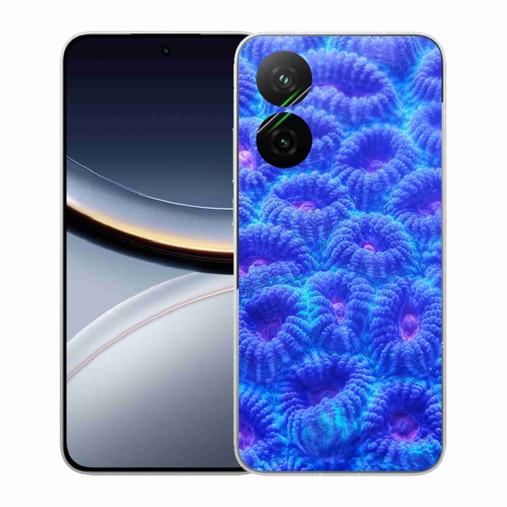 Gélový kryt mmCase na Xiaomi Poco F7 5G - abstraktný motív 17