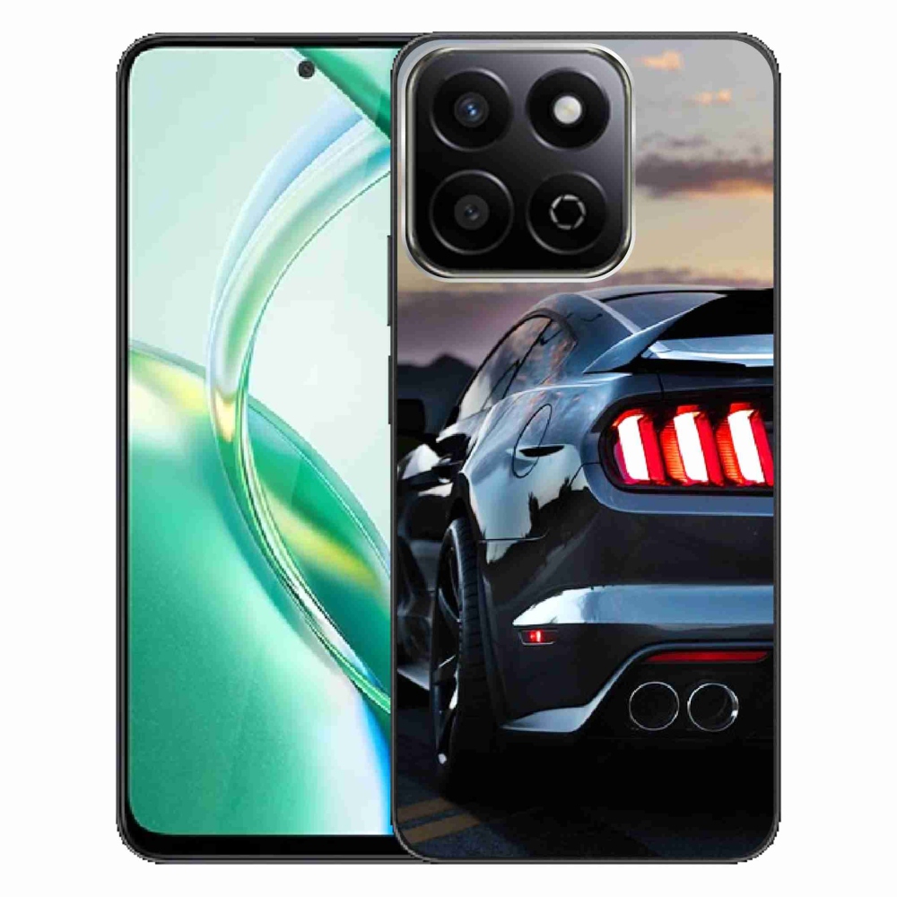 Gélový kryt mmCase na Honor 200 Smart 5G - auto 7