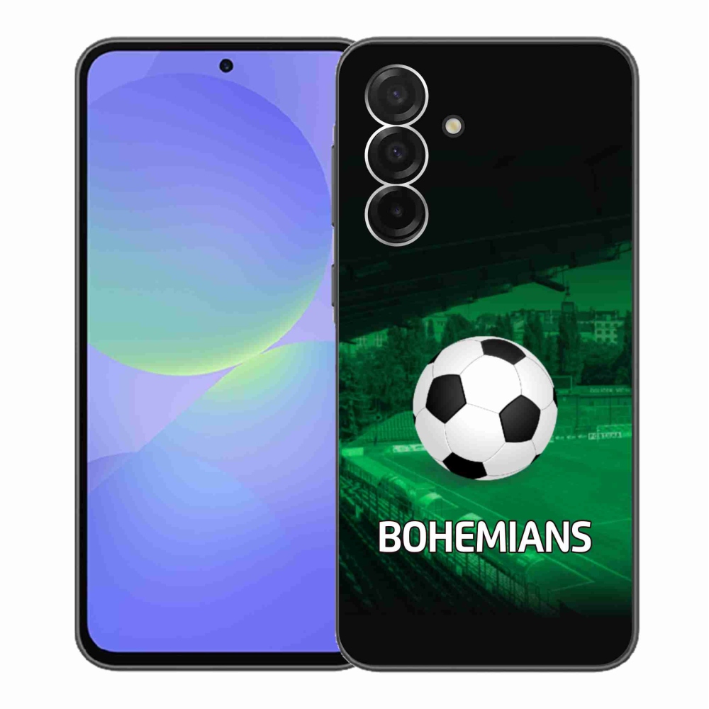 Gélový kryt mmCase na Samsung Galaxy A36 5G - bohemians 1