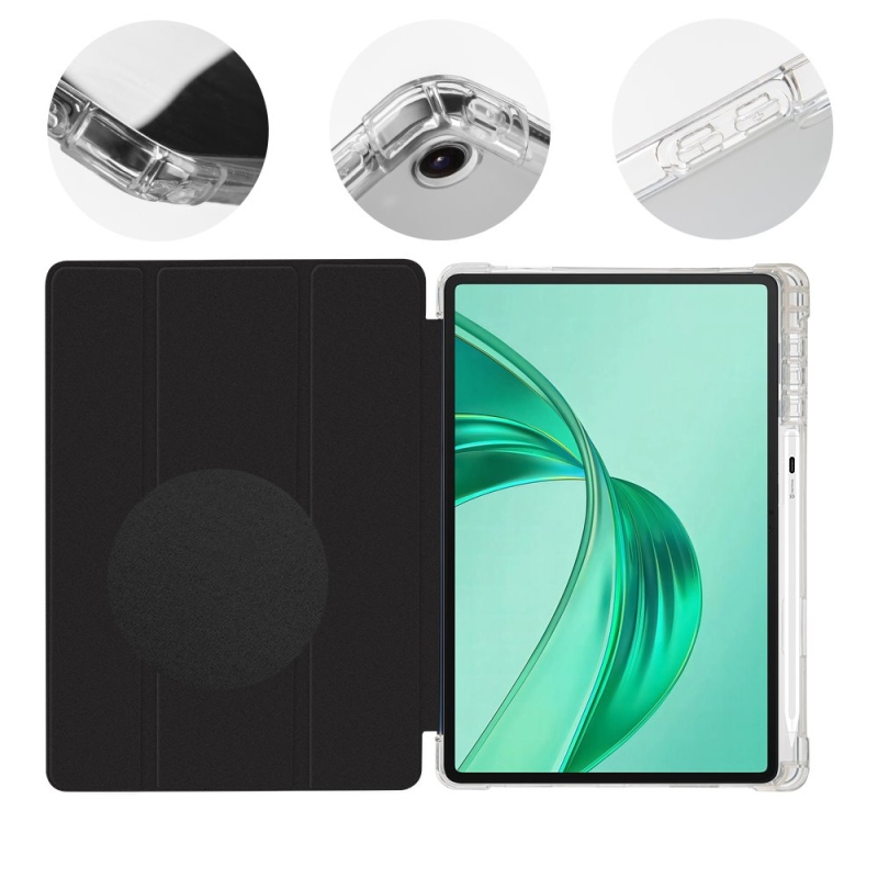 OBAL:ME MistyTab Puzdro pre Honor Pad x8a Black