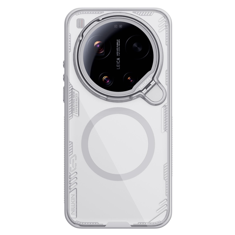 Nillkin Iceblade Prop Magnetický kryt pre Xiaomi 17 Ultra Twilight Gray