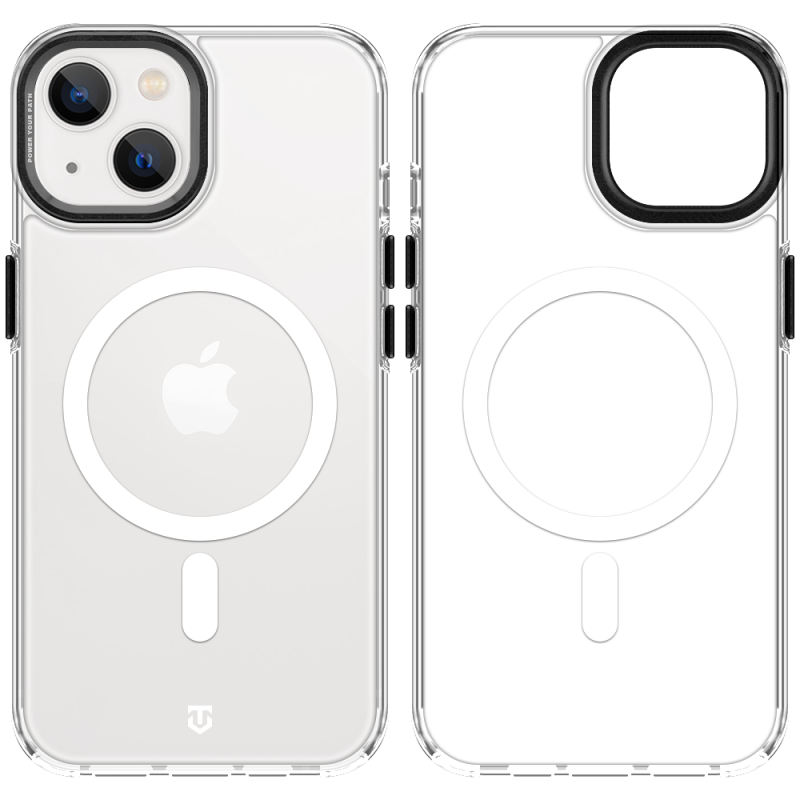 Tactical MagForce 2.0 Puzdro pre Apple iPhone 13, čierne