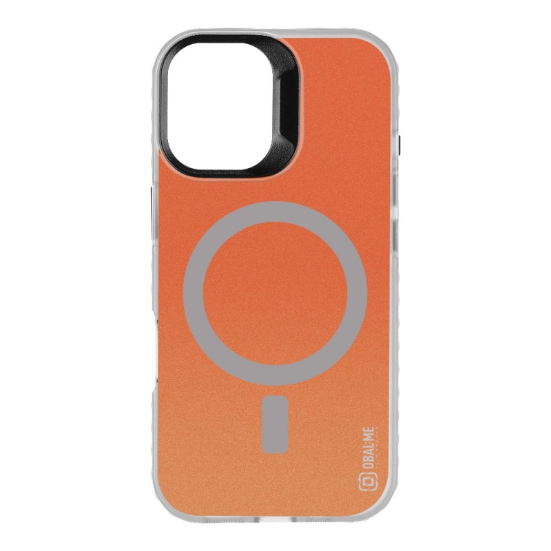 KOV:ME MagNetix SolarFlex Cover pre Apple iPhone 17 Copper Gray