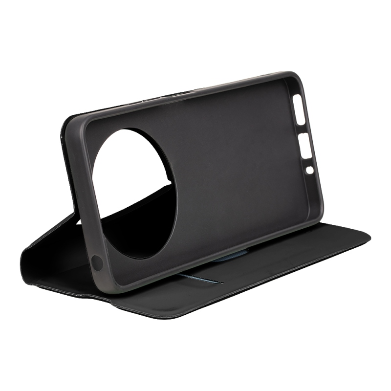 OBAL:ME SmoothTouch Puzdro pre Xiaomi Redmi 17C 4G, čierne