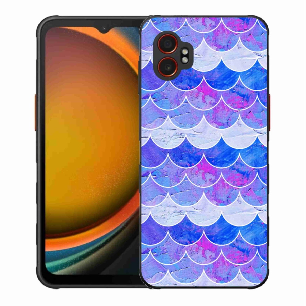 Gélový kryt mmCase na Samsung Galaxy Xcover 7 Pro - abstrakt 29