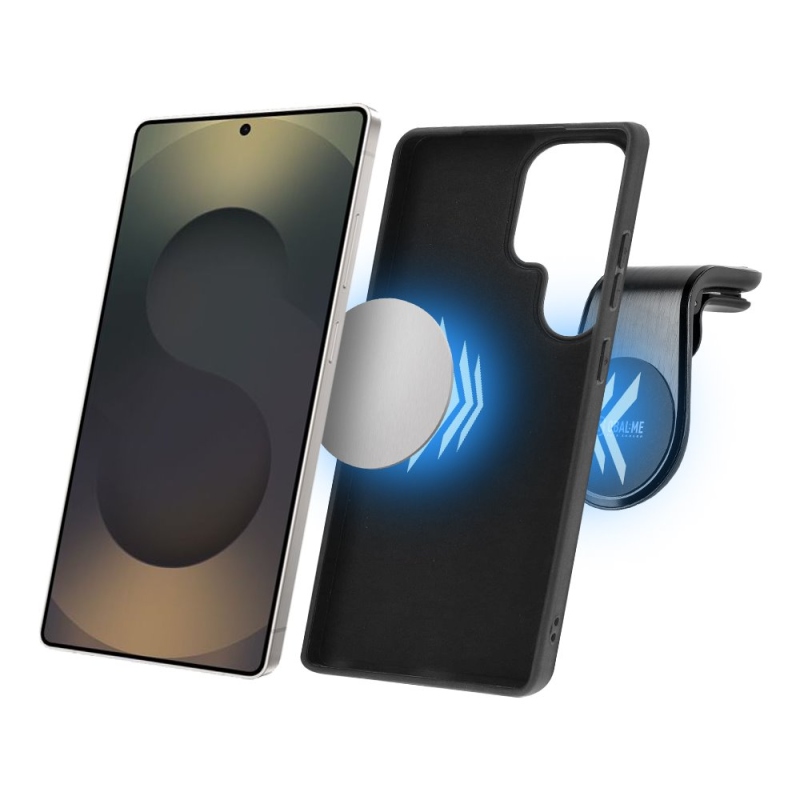 BALENIE:ME MagClip Magnetic Car Mount Black