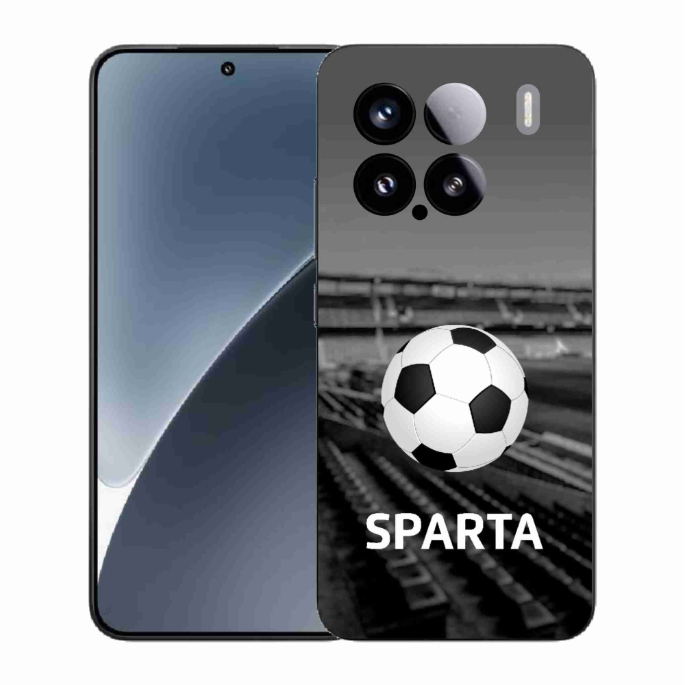 Gélový kryt mmCase na Xiaomi 15 - sparta 2