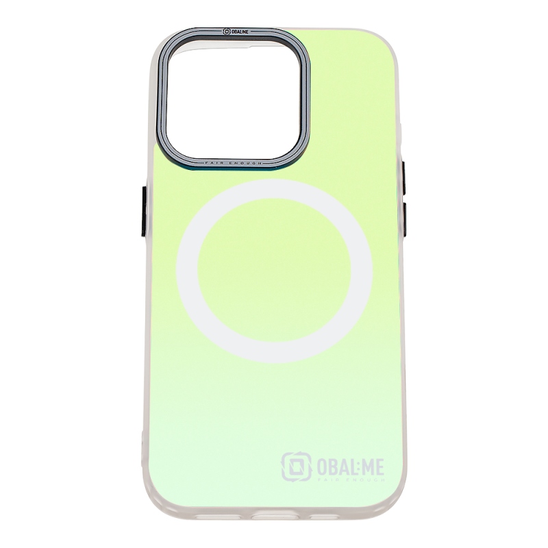 COVER:ME HoloMag Cover pre Apple iPhone 15 Pro White