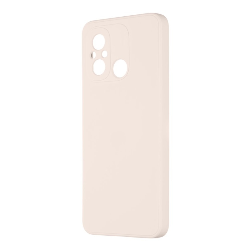 OBAL:ME Matte TPU Kryt pre Xiaomi Redmi 12C Beige