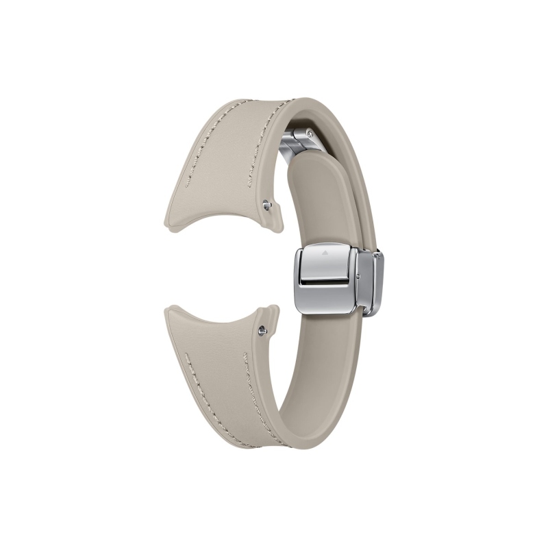 ET-SHR93SAE Samsung Galaxy Watch 6/6 Classic D-Buckle Leather Strap (Vegan) S/M Etuope