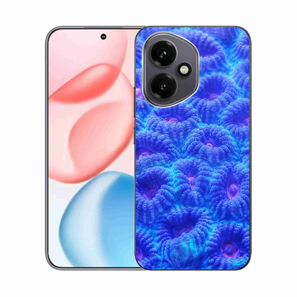 Gélový kryt mmCase na Honor 400 - abstraktný motív 17