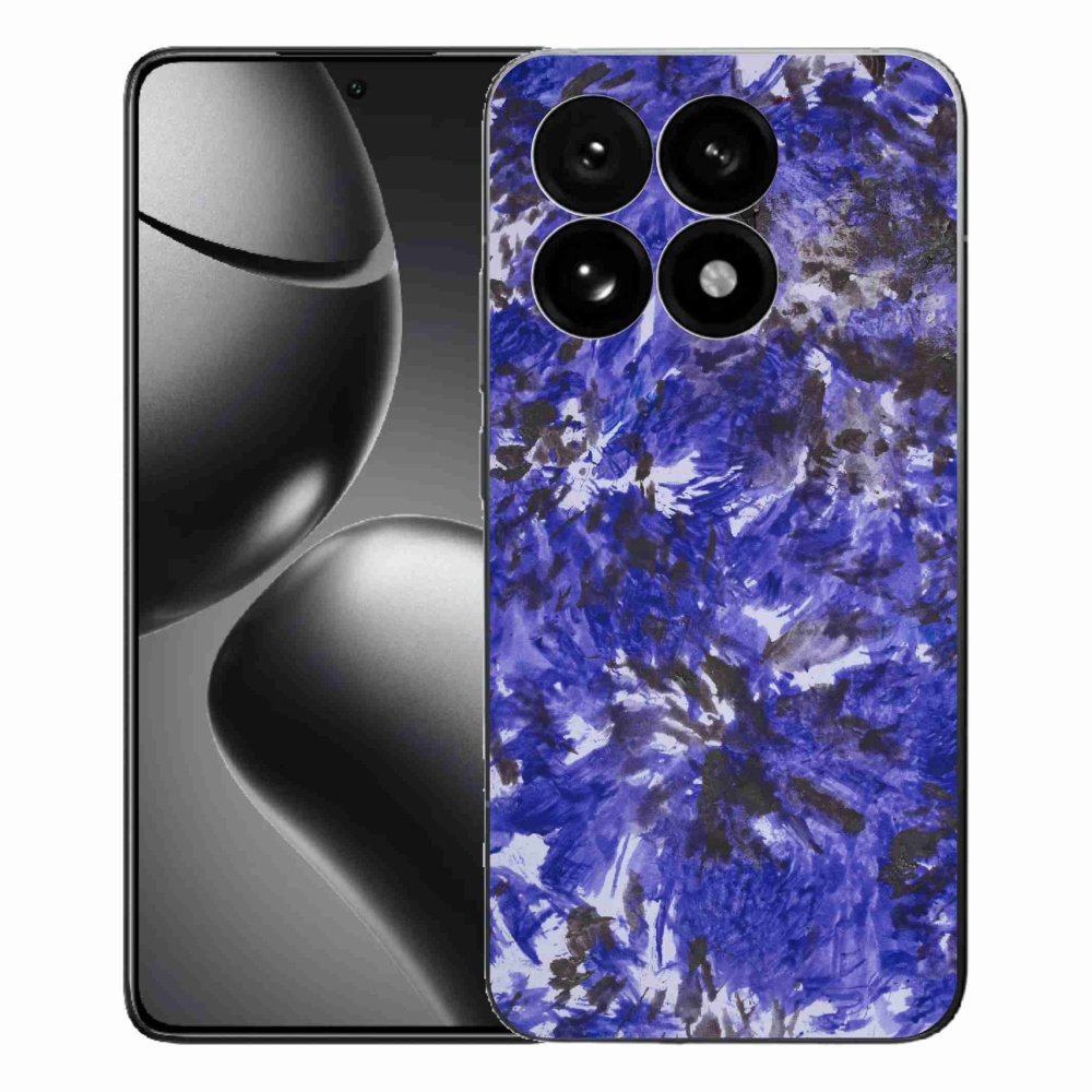 Gélový kryt mmCase na Xiaomi 15T - abstraktný motív 13