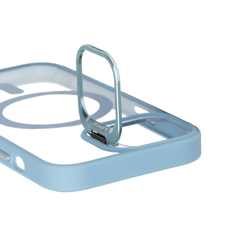 OBAL:ME MagNetix Versa Puzdro pre Apple iPhone 15 Sky Blue