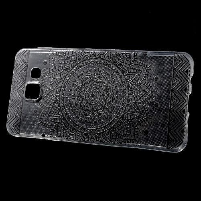 Jells gélový obal pre Samsung Galaxy A3 (2016) - mandala