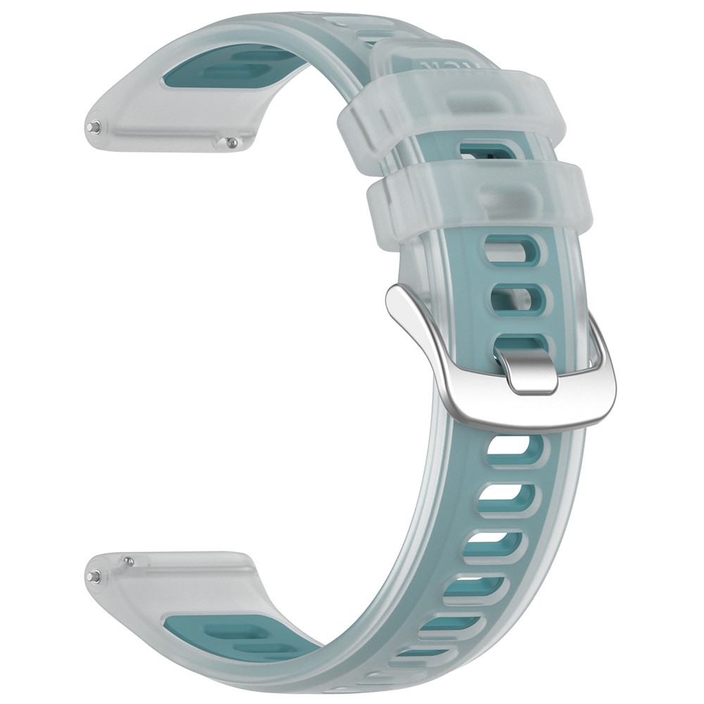 Jelly silikónový remienok na Garmin Forerunner 570 47mm/970/265 - modrý