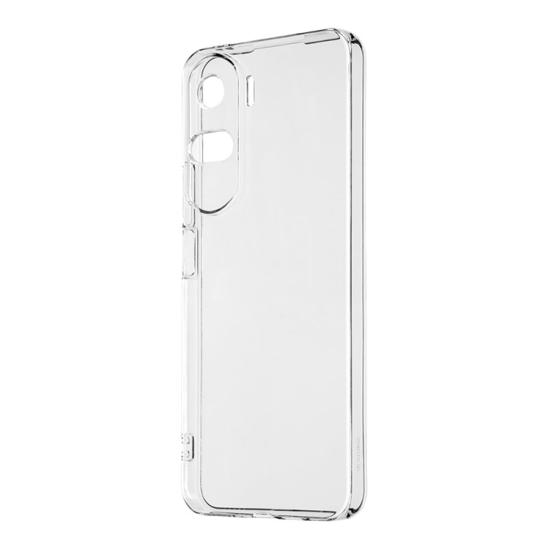 OBAL:ME TPU Kryt pre Honor 90 Lite Transparent