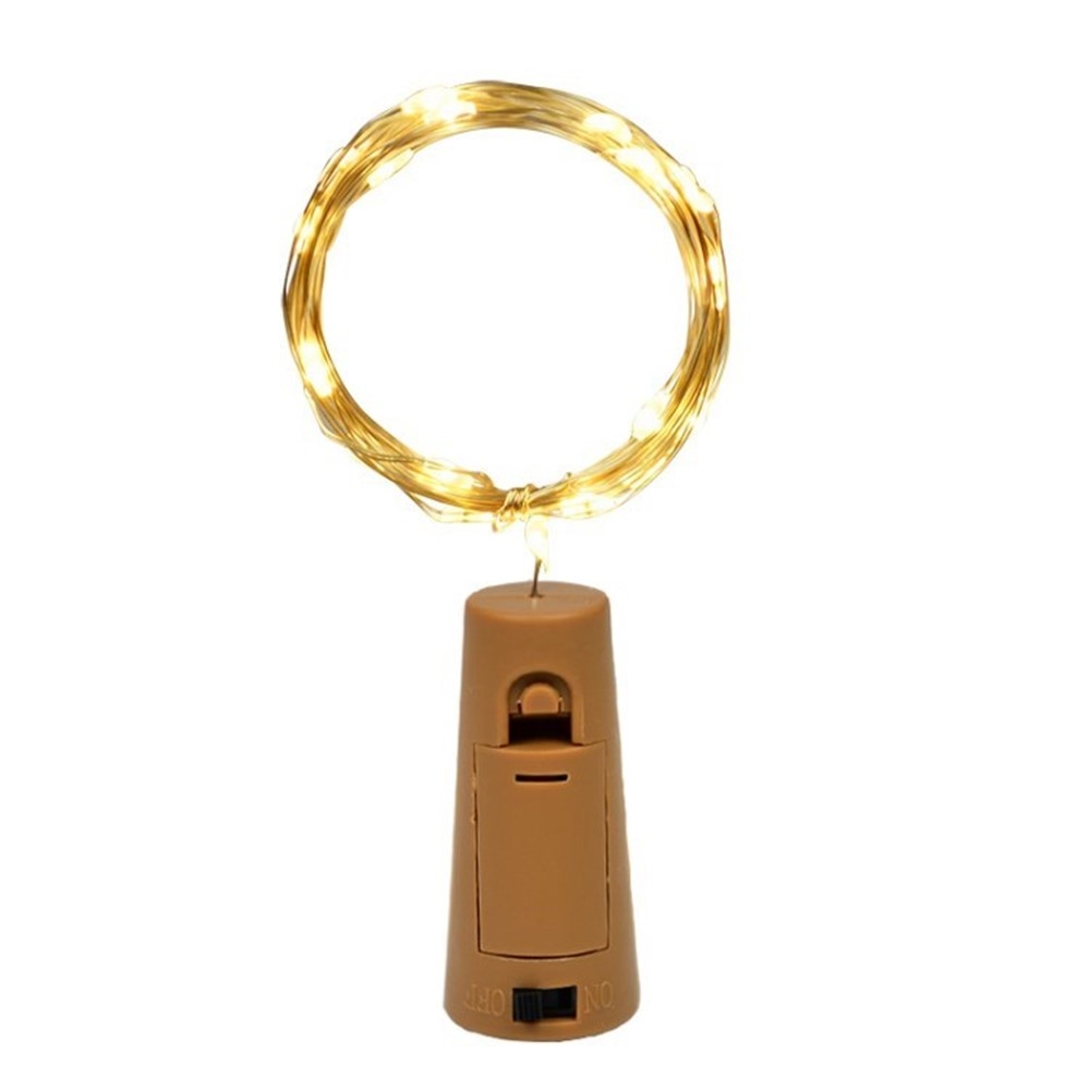 Moderná LED dekorácia do domácnosti - žltá