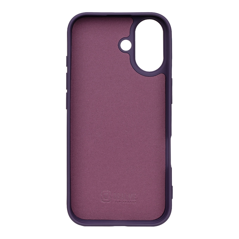 OBAL:ME MagNetix Sculpt Púzdro pre Apple iPhone 17 v odtieni Plum Purple