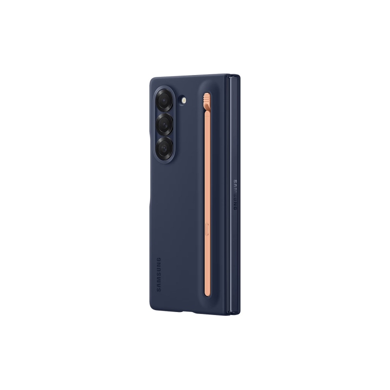 EF-OF95PCNE Samsung Ochranný Kryt + S Pen pre Galaxy Z Fold 6 Navy