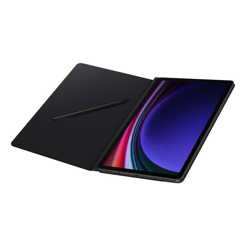 EF-BX710PBE Samsung Smart Book Puzdro pre Galaxy Tab S9 Black