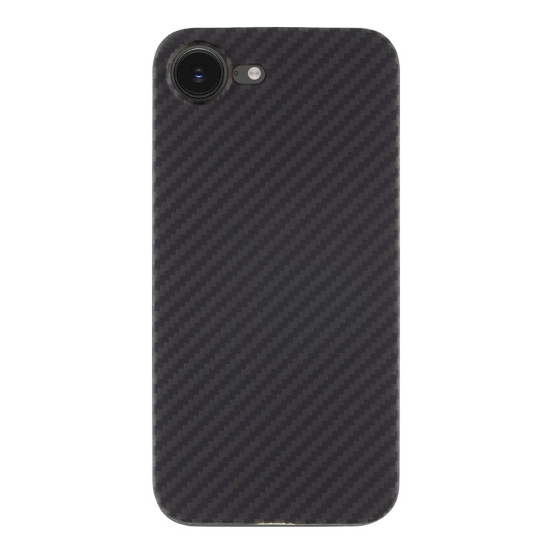 Tactical MagForce Aramid Kryt pre Apple iPhone 16e Black