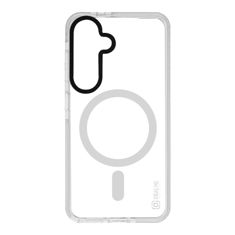 BALENIE:ME MagNetix Bumper Cover pre Samsung Galaxy S25 White