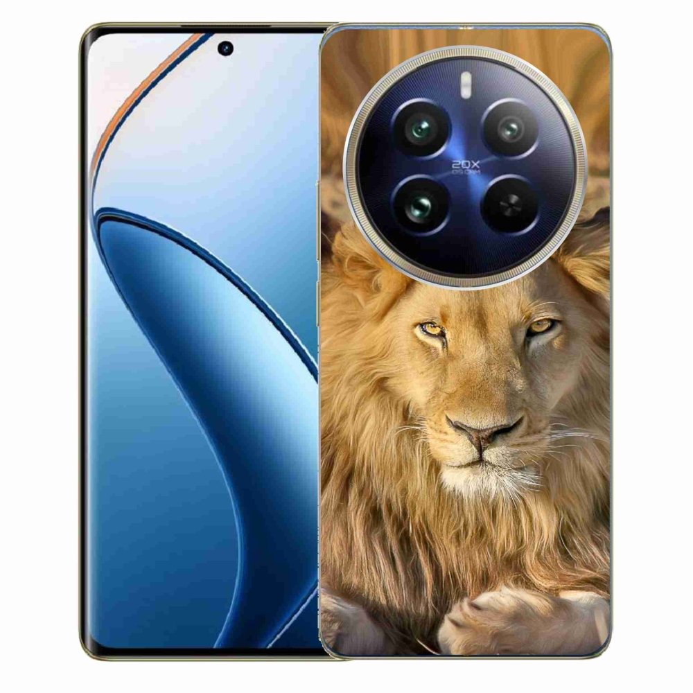 Gélový kryt mmCase na Realme 12 Pro 5G/12 Pro+ 5G - lev 2