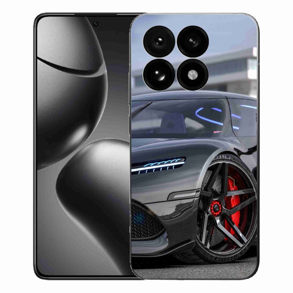 Gélový kryt mmCase na Xiaomi 15T - auto 5