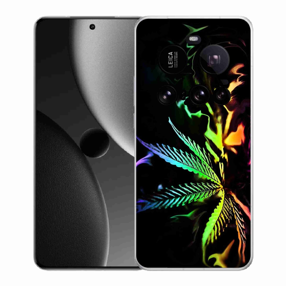 Gélový kryt mmCase na Xiaomi 15 Ultra - konope 2