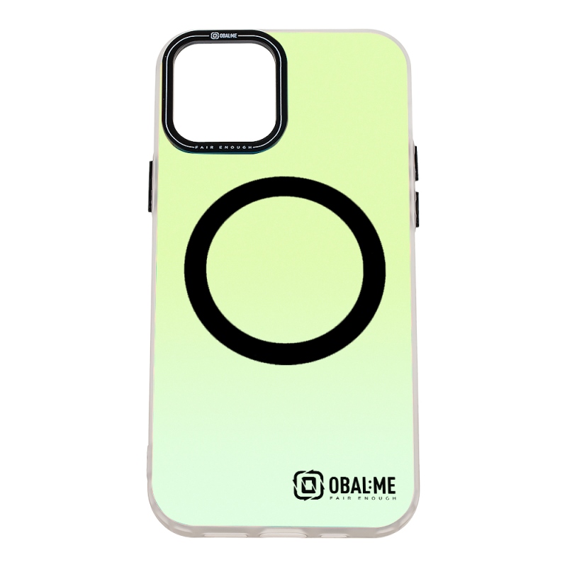 COVER:ME HoloMag Cover pre Apple iPhone 12/12 Pro Black