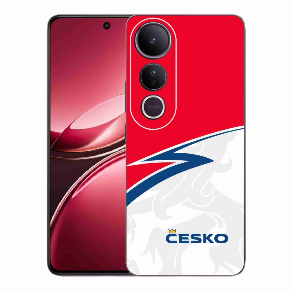 Gélový kryt mmCase na Vivo V50 Lite 4G/5G - Česko