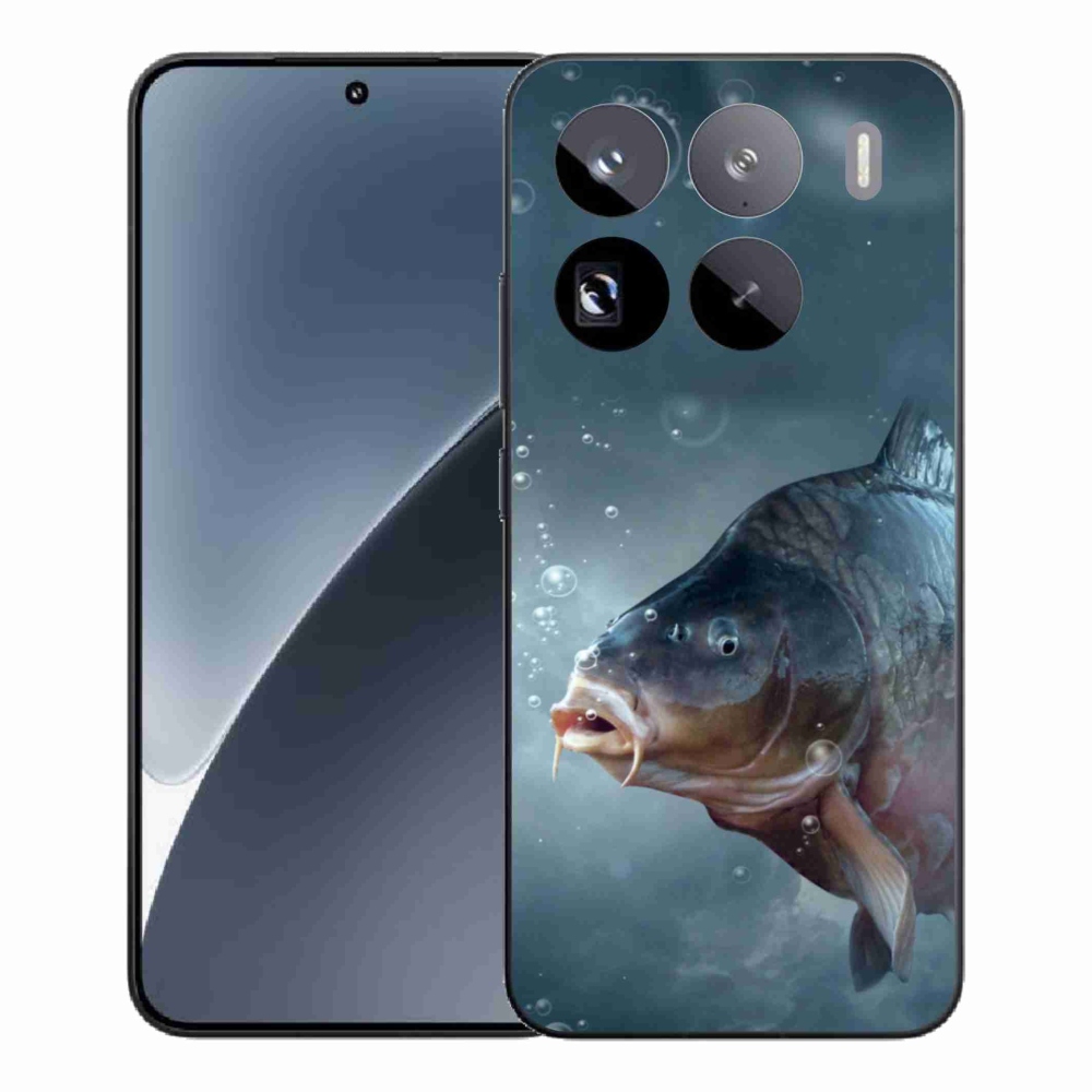 Gélový kryt mmCase na Xiaomi 15 Pro - kapor a bublinky