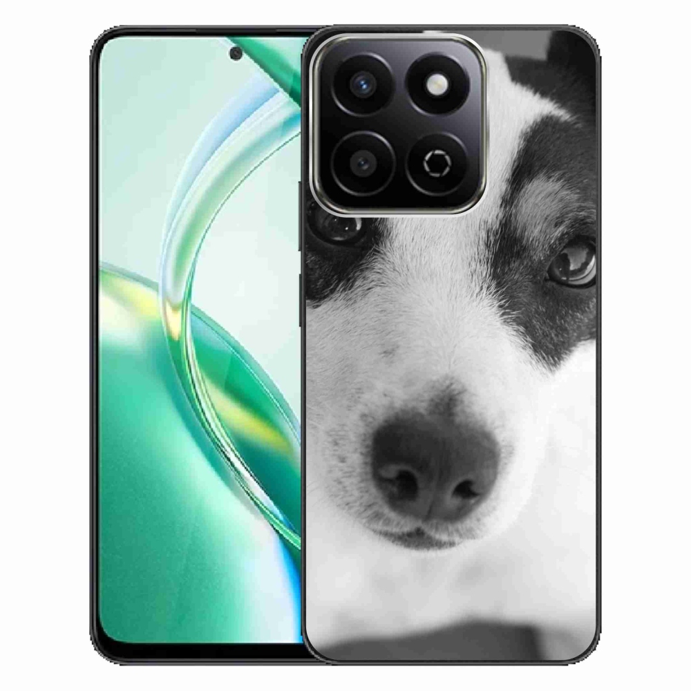 Gélový kryt mmCase na Honor 200 Smart 5G - pes
