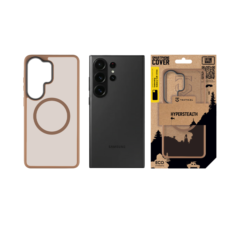 Taktický kryt MagForce Hyperstealth pre Samsung Galaxy S26 Ultra Fly Moose