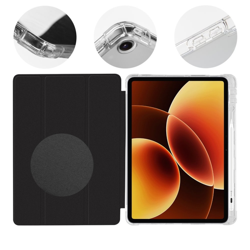 BALENIE:ME MistyTab Case pre Xiaomi Pad 8/8 Pro Black