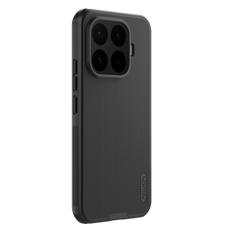 Nillkin Super Frosted PRO zadný kryt pre Xiaomi 17T, čierny