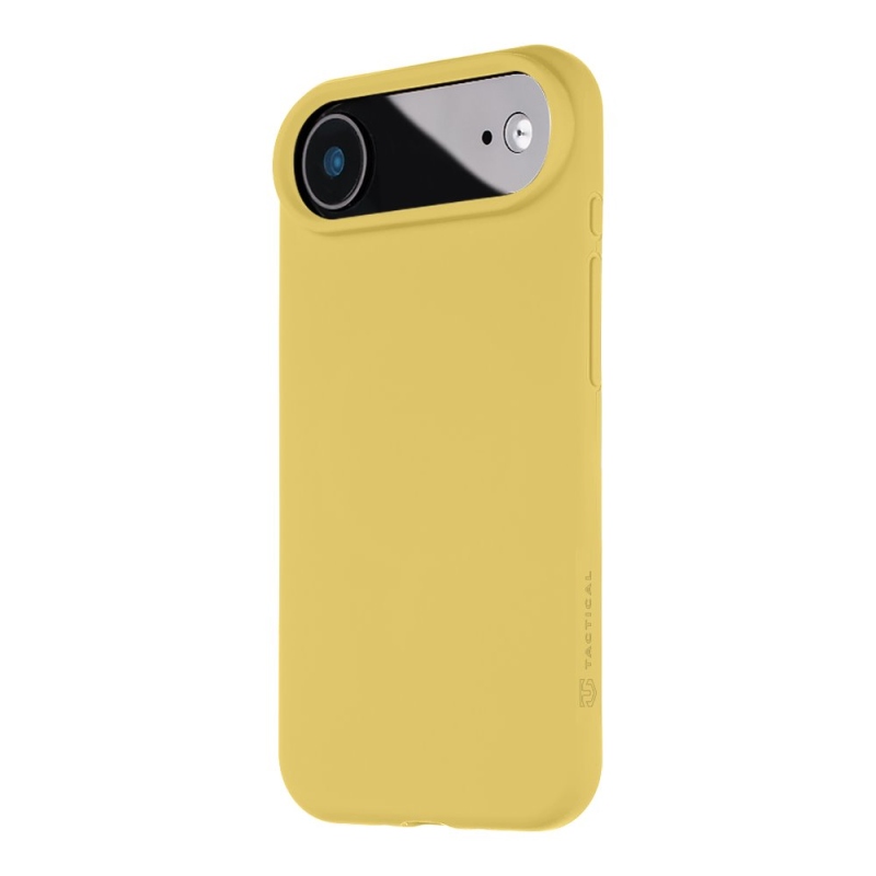 Taktický kryt MagForce Velvet Smoothie Cover pre Apple iPhone 17 Air Banana
