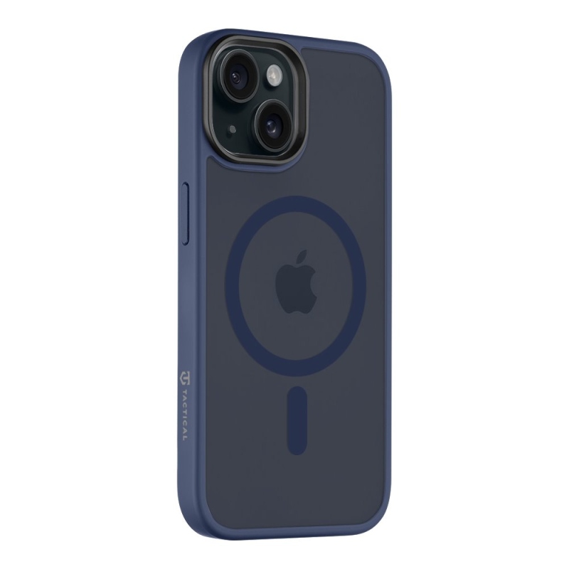 Tactical MagForce Hyperstealth Kryt pre iPhone 15 Deep Blue