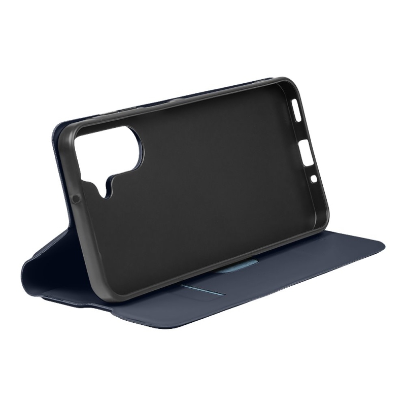 BALENIE:ME SmoothTouch Case pre Samsung Galaxy A17 4G/5G Dark Blue