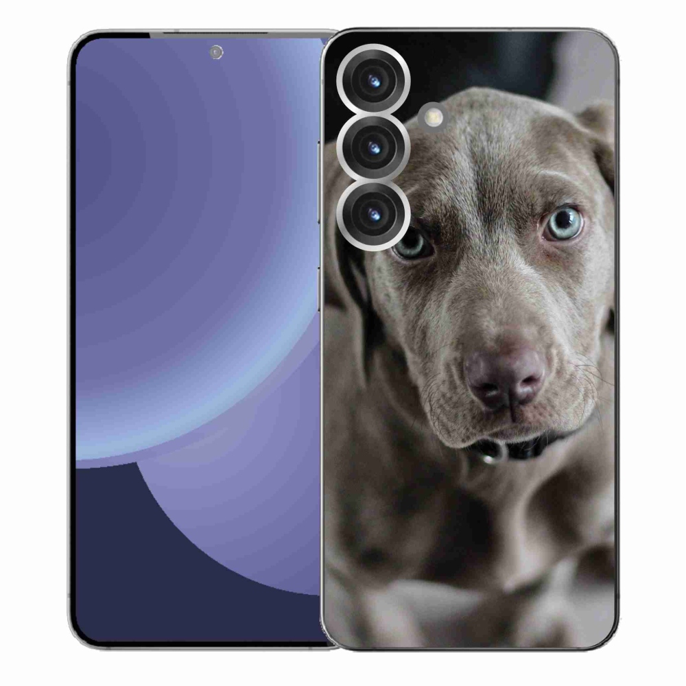 Gélový kryt mmCase na Samsung Galaxy S25+ - weimarský stavač