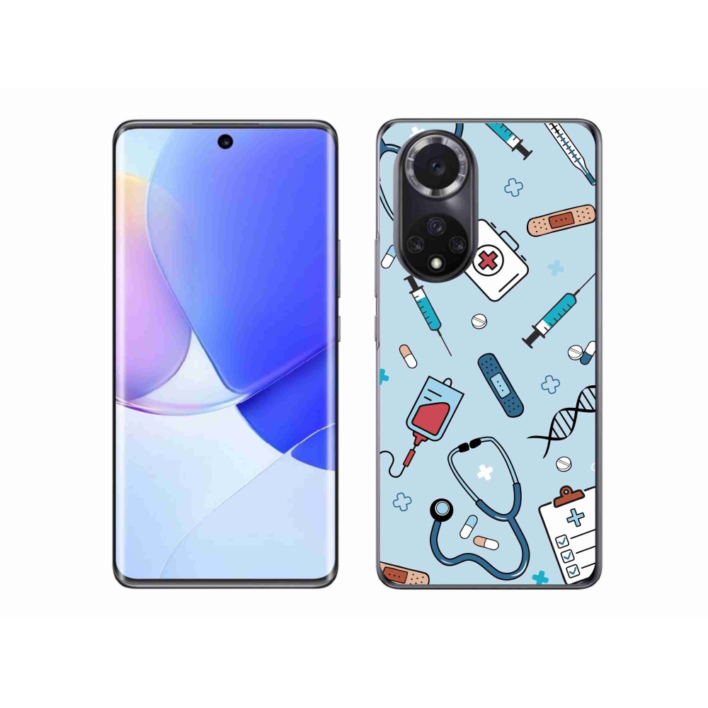 Gelový kryt mmCase na Huawei Nova 9 - zdravotnictví 1