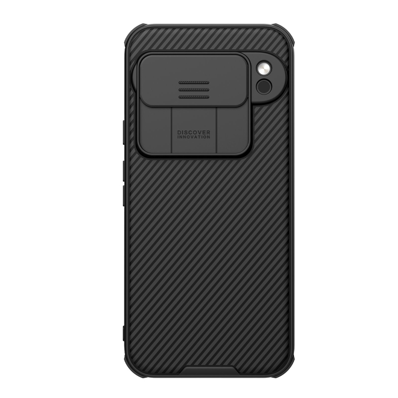 Nillkin CamShield PRE Zadný Kryt pre Google Pixel 9 Pro XL Black