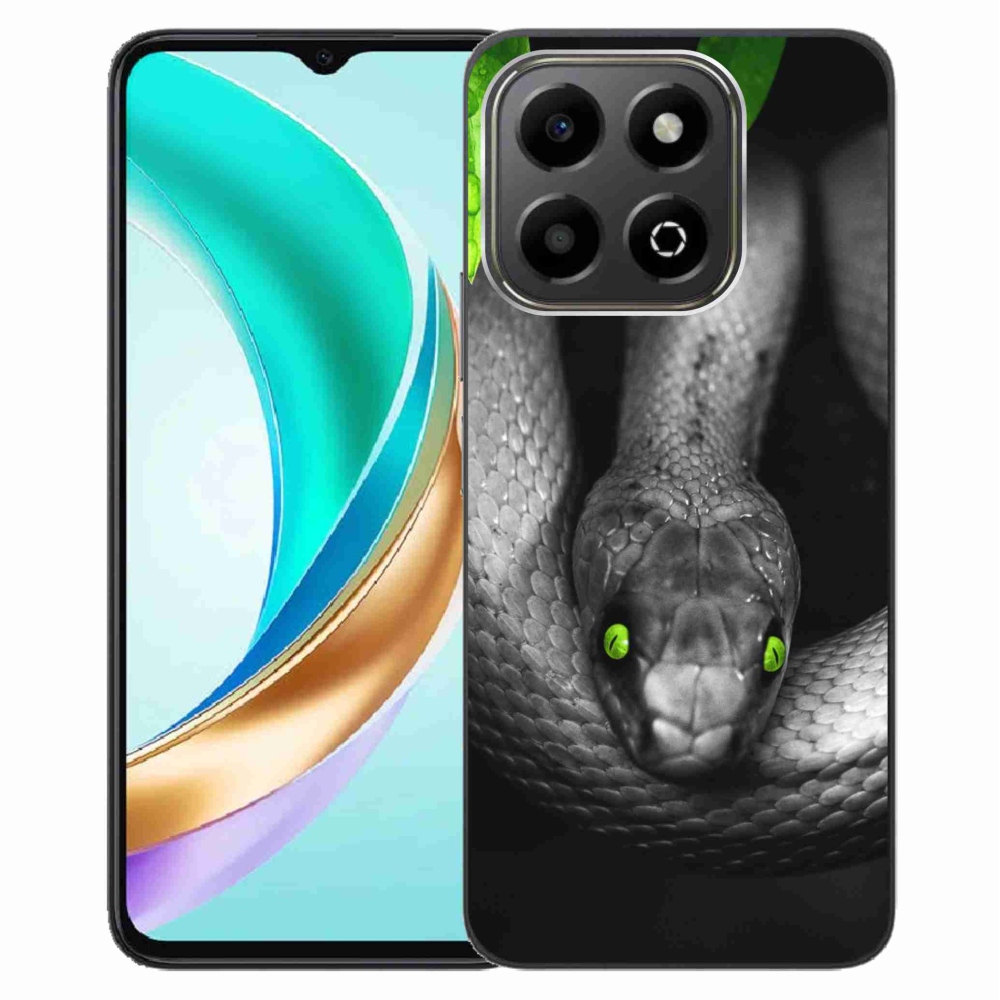 Gélový kryt mmCase na Honor X6b - had