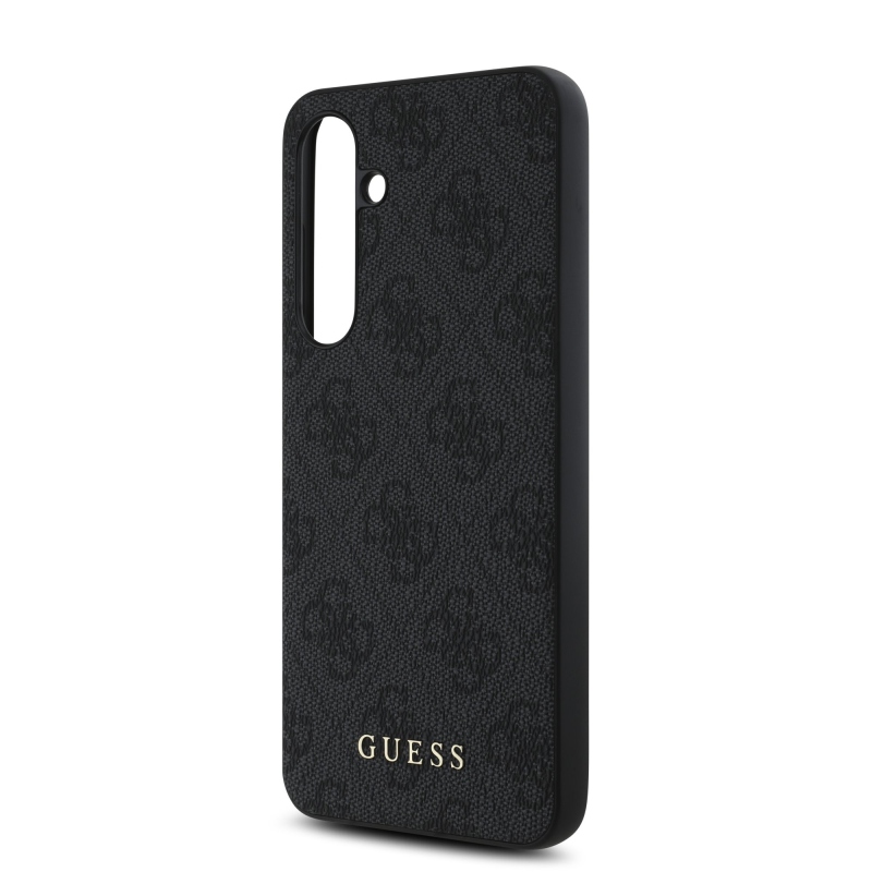 Zadný kryt Guess 4G pre Samsung Galaxy S24 FE Grey