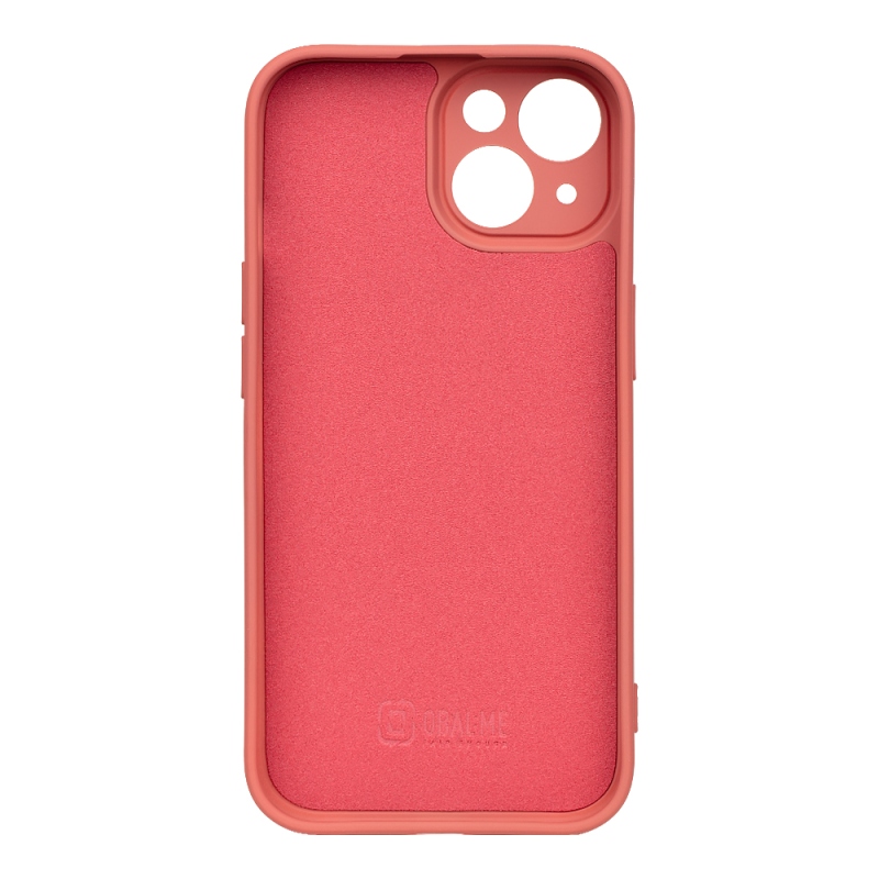 OBAL:ME MagNetix Sculpt Puzdro pre Apple iPhone 15 v farbe Brick Red