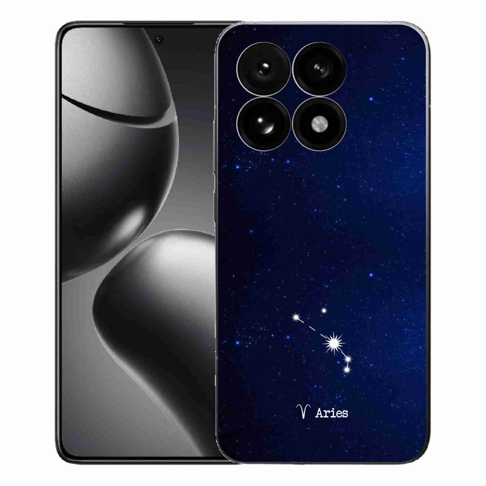 Gélový kryt mmCase na Xiaomi 15T - súhvezdie Barana