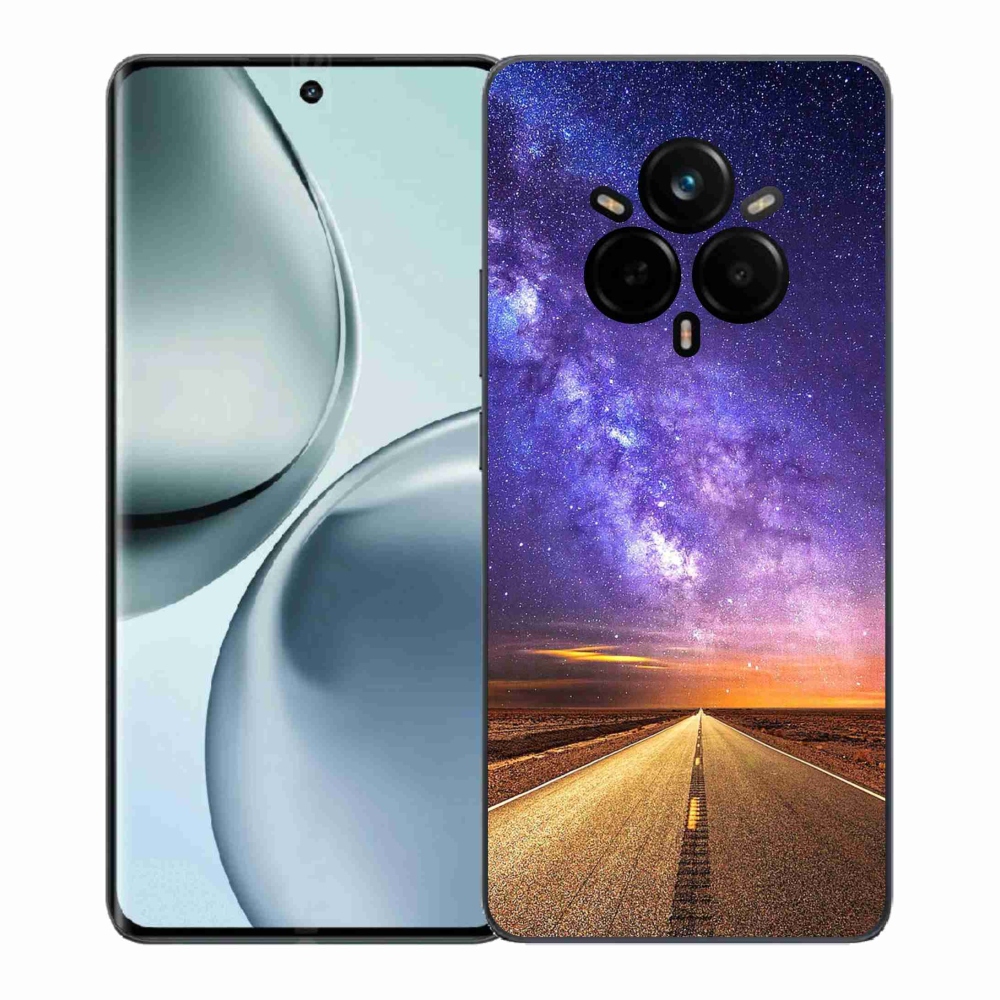 Gélový kryt mmCase na Realme 14 Pro+ 5G - americká cesta