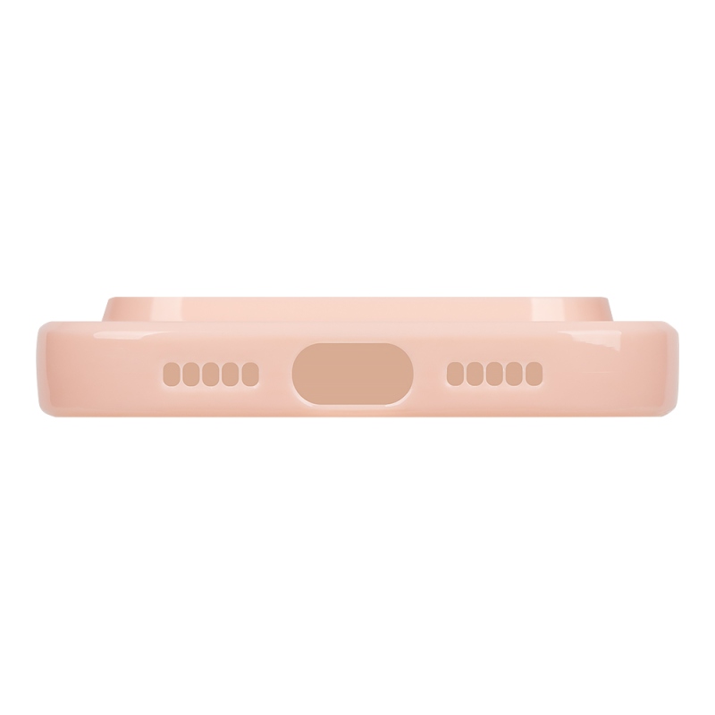 OBAL:ME Lesklé puzdro pre Apple iPhone 18 Pro Blush